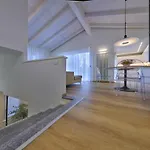 Rooftop Apartment Varenna