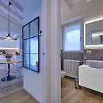 Rooftop Apartment Varenna