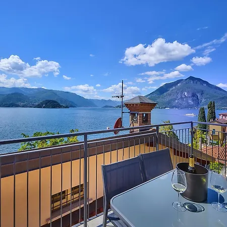 Apartment Rooftop *