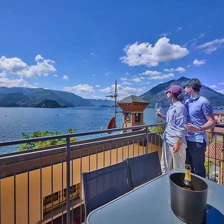 Rooftop Apartment *