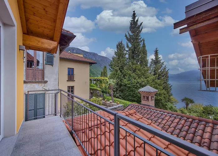 Apartmán Rooftop Varenna