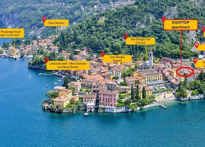 Rooftop Διαμέρισμα *