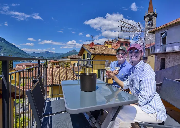 Rooftop Apartmán *